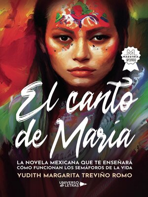 cover image of El canto de María